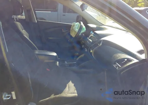 2015 Hyundai Tucson Gls из США, поврежденный, VIN KM8JT3AF4FU112362